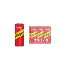 Schweppes Chapman Can (33cl x 24) (Wholesale)